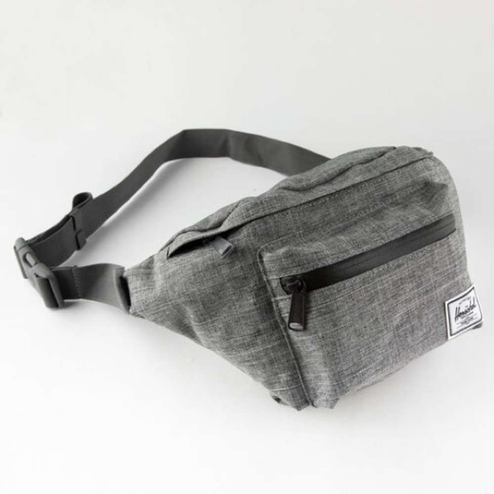 Herschel Seventeen Waist Pack Gray